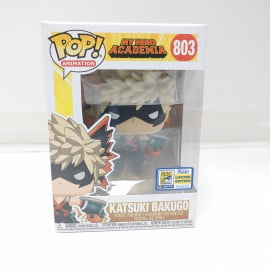 Figura Funko POP Katsuki Bakugo 803 Limited Edition Comic Con 2020