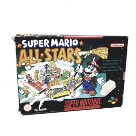 Super Mario All Stars SNES (SP)