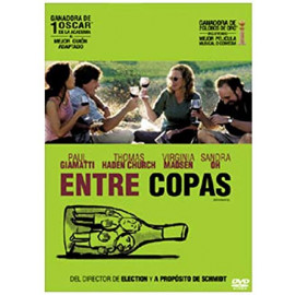 Entre Copas DVD (SP)