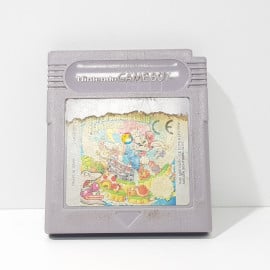 TARA Pegatina: Super Mario Land 2 GB (EU)