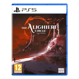 Carátula de The Alighieri Circle Dantes Bloodline PS5 para PS5 (edición PAL España)