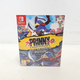 Prinny 1 - 2 Just Dessert Edition (Sin Juego) Switch
