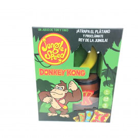 Juego Jungle Speed edicion Donkey Kong