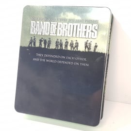 Band Of Brothers Serie Completa Edicion Steelbook DVD (SP)
