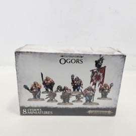 Figura Warhammer Age of Sigmar Ogor Mawtribes Ogor Gluttons