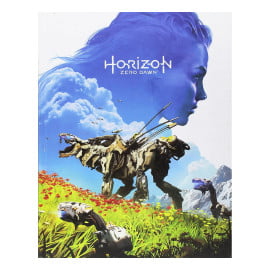 Libro Guia Oficial Horizon Zero Dawn Edicion Coleccionista Future Press (Ingles)
