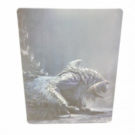 Steelbook Monster Hunter Wilds