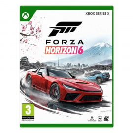 Forza Horizon 6 KD Xbox Series (SP)