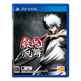 Gintama Ranbu PSV (JP)