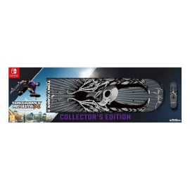 Tony Hawk Pro Skater 3 + 4 Ed. Coleccionista Switch (SP)