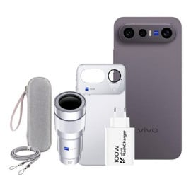 Vivo X300 FE 5G 12 RAM 512 GB + Kit Fotografico Android