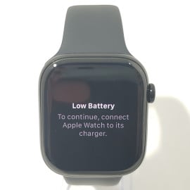 Apple Watch Series 11 Cellular + GPS (A3337) 46mm Jet Black
