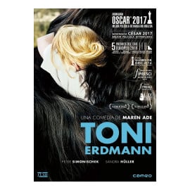 Toni Erdmann DVD (SP)