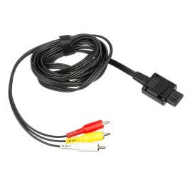 Cable AV SNES Original