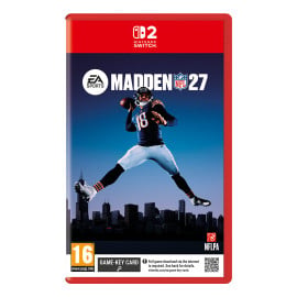 EA Sports Madden NFL 27 KC Switch 2 (SP)