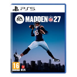 EA Sports Madden NFL 27 PS5 (SP)
