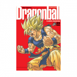 Manga Dragon Ball Ultimate Edition 22