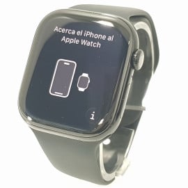 Apple Watch Series 11 Cellular (A3337) 46mm Jet Black