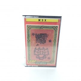 Knight Lore MSX
