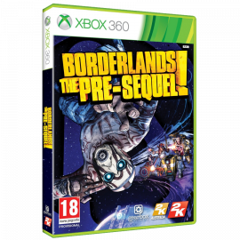 Borderlands: The Pre-Sequel Xbox360 (SP)