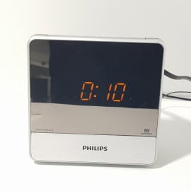 Reloj Despertador Radio Philips AJ3231
