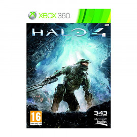 Halo 4 Xbox360 (UK)