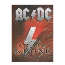 AC/DC Live Circus Krone DVD (SP)