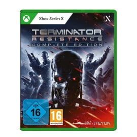 Terminator Resistance Complete Edition Xbox Series (DE)