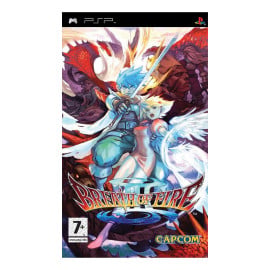 Breath of Fire III PSP (UK)