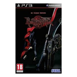 Bayonetta Climax Edition PS3 (SP)