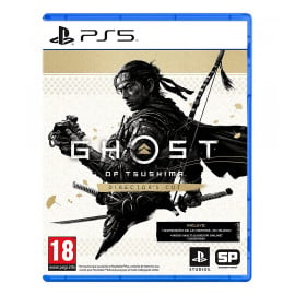 Ghost of Tsushima: Directors Cut PS5 (SP)