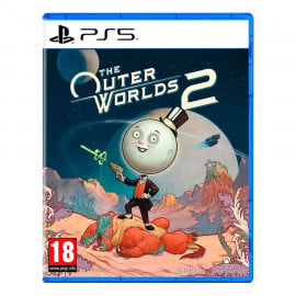 The Outer Worlds 2 Standard Edition PS5 (SP)