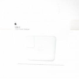Apple Adaptador de Corriente USB-C de 70W