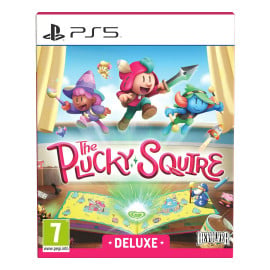 The Plucky Squire Deluxe Edition PS5 (SP)