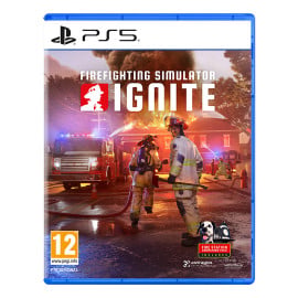 Firefighting Simulator Ignite PS5 (SP)
