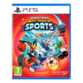 Looney Tunes Wacky World of Sports PS5 (SP)