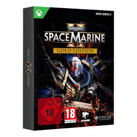 Warhammer 40000 Space Marine II Gold Edition Xbox Series (SP)