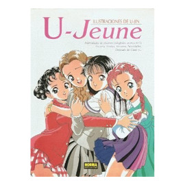Manga U-Jeune Ilustraciones de U-Jeune Norma