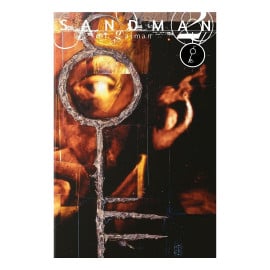 Comic Sandman Edicion Deluxe ECC 02