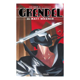 Comic Grendel Planeta 02