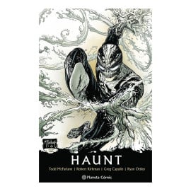 Comic Haunt Planeta 01