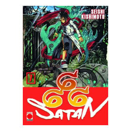 Manga Satan 666 Maximum Panini 07