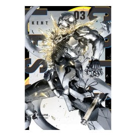 Manga Colorless Kitsubne 03