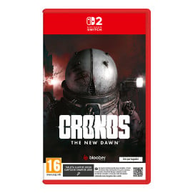 Cronos The New Dawn KC Switch 2 (SP)