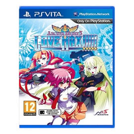 Arcana Hearts 3 Love Max PSV (UK)