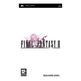 Final Fantasy II PSP (UK)