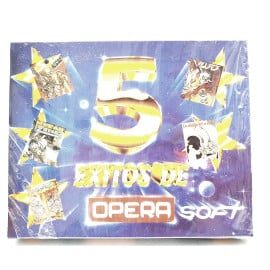 5 Exitos de Opera Soft Spectrum