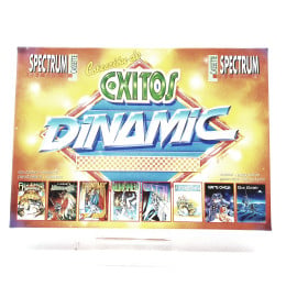 Coleccion de Exitos Dinamic Spectrum