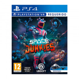 Space Junkies VR PS4 (SP)