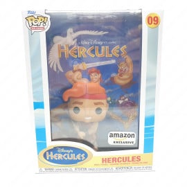 Figura Funko POP Disney VHS Covers Hercules 09